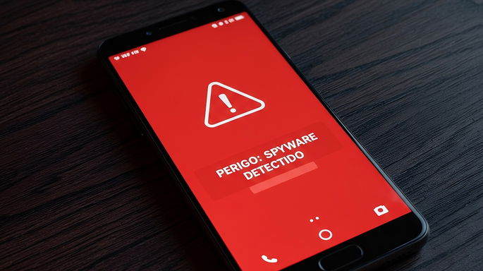 Android spyware