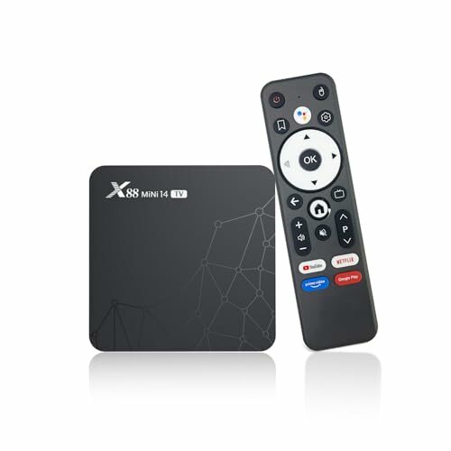Android TV Box 14,2 GB RAM 16 GB