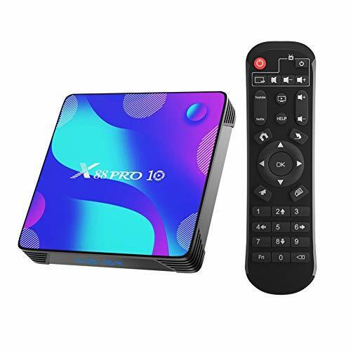 Android TV Box HGS-10