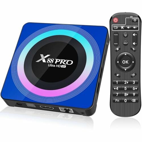 Android TV Box RK3528
