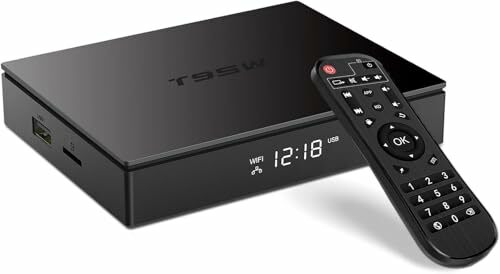 Android TV Box T95W 4GB/32GB