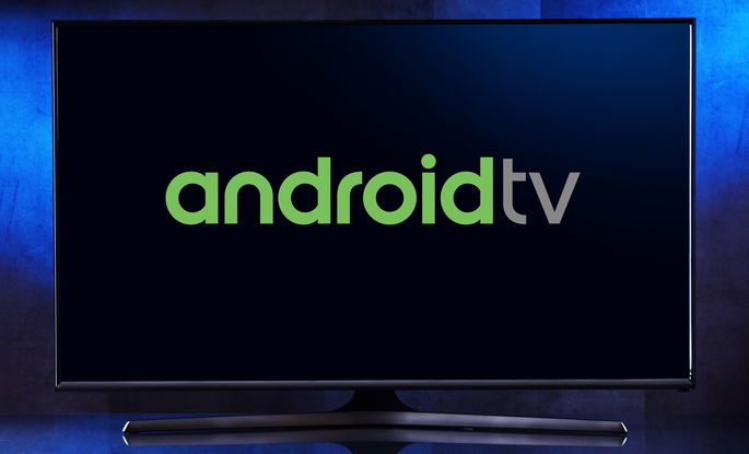 Android TV limpeza de cache