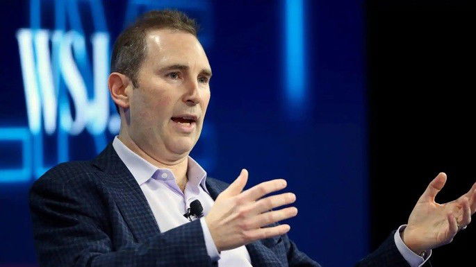 Andy Jassy