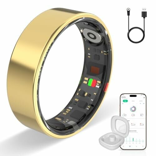 Anillo Inteligente HPLSZCN 7