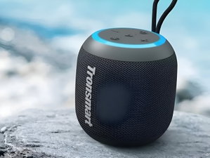 Anima as tuas férias com esta coluna Bluetooth ainda mais barata na Amazon