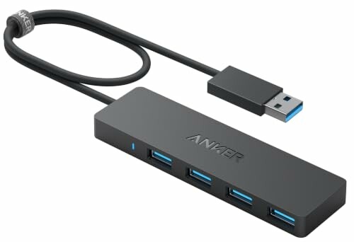 Anker Hub USB 3.0 4 Portas
