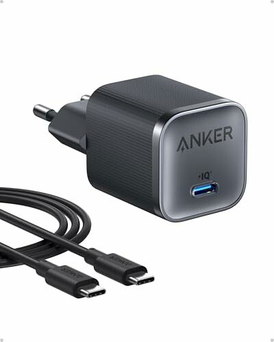 Anker Nano 45 W Carregador USB C