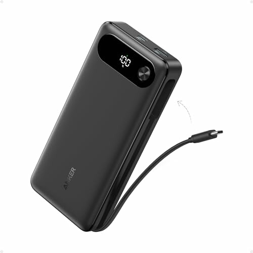 Anker Power Bank 20 000 mAh 87 W