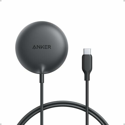 Anker Zolo Carregador sem fios magnético para iPhone 15 W Qi2
