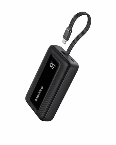 Anker Zolo Power Bank 10.000 mAh 30 W