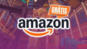 Antes 22,58 €, agora grátis: Amazon Prime oferece estes 2 jogos para resgatar