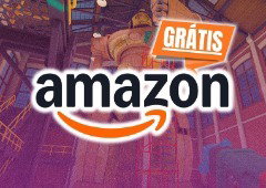 Antes 22,58 €, agora grátis: Amazon Prime oferece estes 2 jogos para resgatar