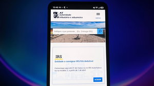 Antes de fazer o IRS, há um passo que não podes esquecer