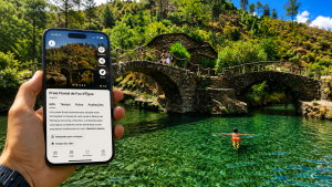 Antes de ires de férias em Portugal, instala esta app gratuita