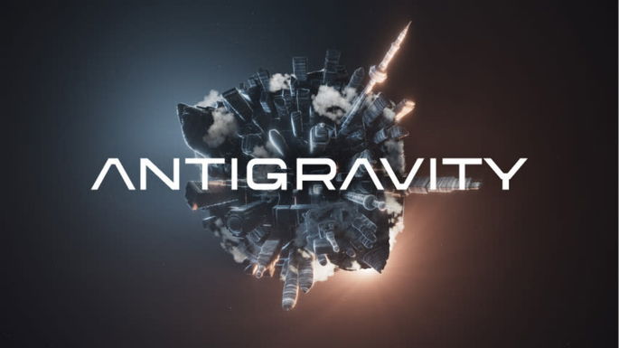 Spinoff Insta360 Antigravity
