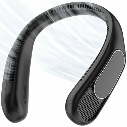 anysun Ventilador de Cuello 6000 mAh