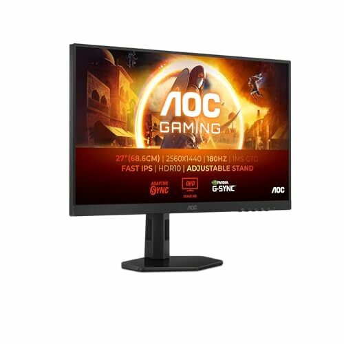 Monitor AOC Gaming Q27G4XF 27" QHD