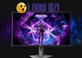 AOC prepara monitor de 1.000 Hz: o futuro do gaming competitivo