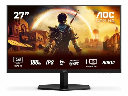 AOC Q27G42XE Monitor 27"