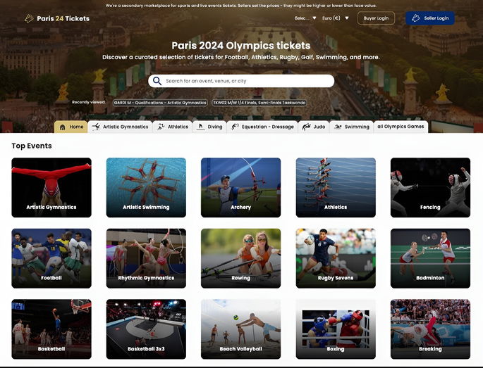 Proofpoint deteta sites fraudulentos com bilhetes para os JO de Paris 2024