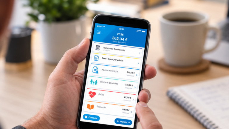 App e-Fatura tem uma funcionalidade excelente que muitos portugueses não conhecem