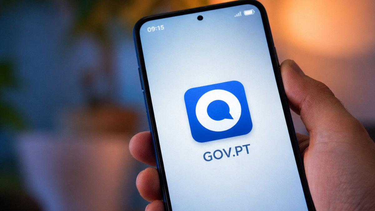 App gov.pt acaba de receber uma funcionalidade que é uma benção para milhares de portugueses