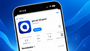 App gov.pt recebe funcionalidade que poupa tempo a milhares de portugueses