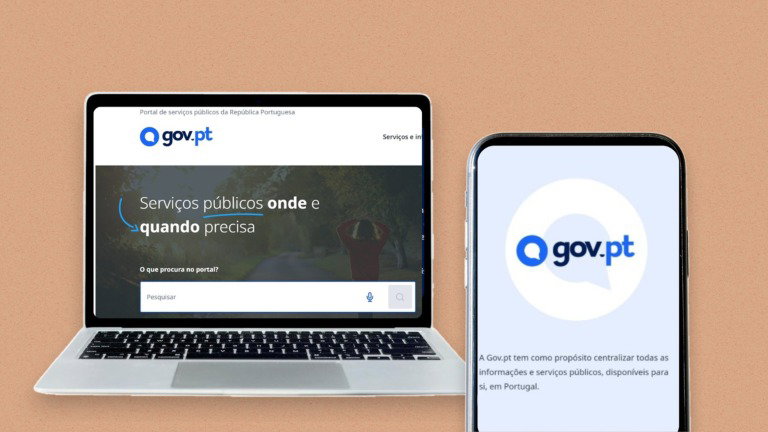 App gov.pt VS Portal Online: qual é a mais conveniente para os portugueses