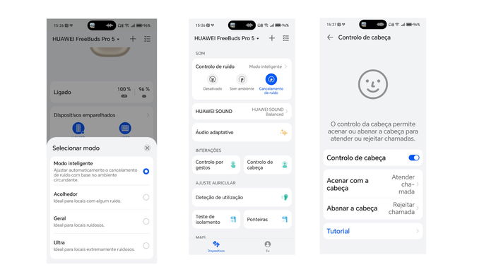 Huawei FreeBuds Pro 5 app Huawei Audio Connect