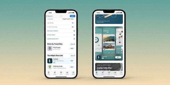 Apple App Store