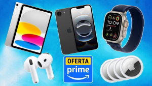 Apple a bom preço! 5 equipamentos que não podes mesmo perder na festa Amazon Prime