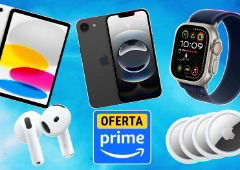 Apple a bom preço! 5 equipamentos que não podes mesmo perder na festa Amazon Prime