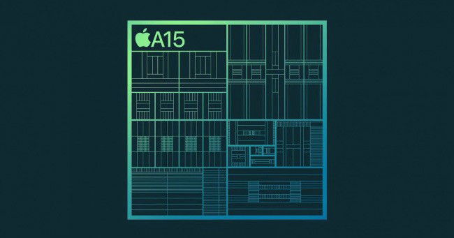 Apple A15 Bionic