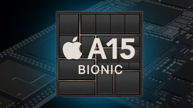 Apple A15 Bionic