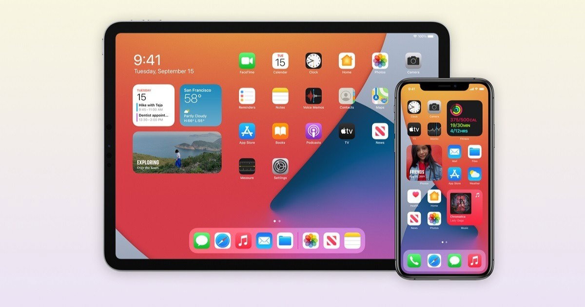 Apple: adoção do iOS 14 envergonha o Android - 4gnews