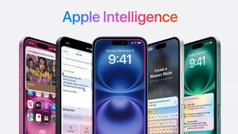 Apple ainda desconfia da Inteligência Artificial e está a ficar para trás na corrida