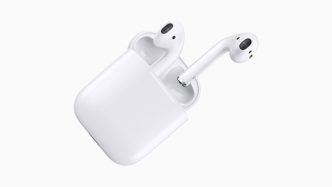 AirPods 1&ordf; gera&ccedil;&atilde;o