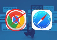 Apple aponta falhas ao Chrome e quer convencer-te a mudar de navegador