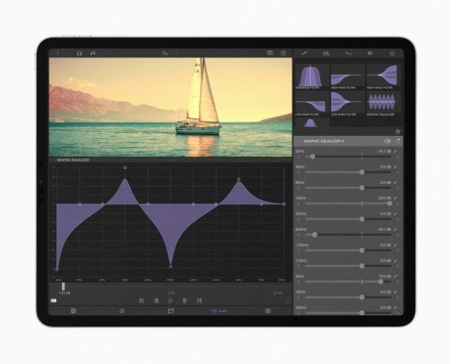 LumaFusion iPadOS