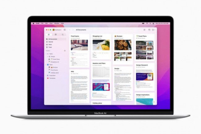 Craft Apple App Store