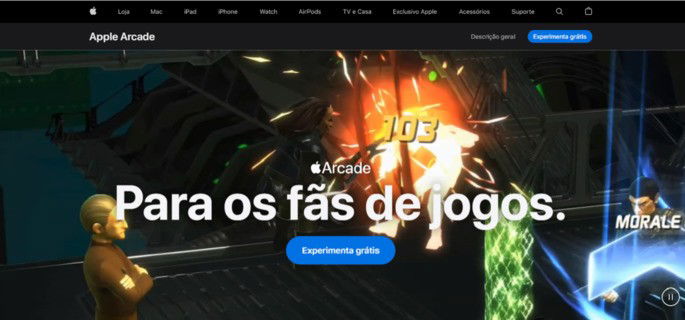 Apple Arcade