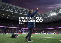 Apple Arcade recebe Football Manager 26 Touch com a Premier League completa