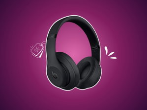 Apple Beats Studio3 estão a preço de saldo por tempo limitado na Amazon!
