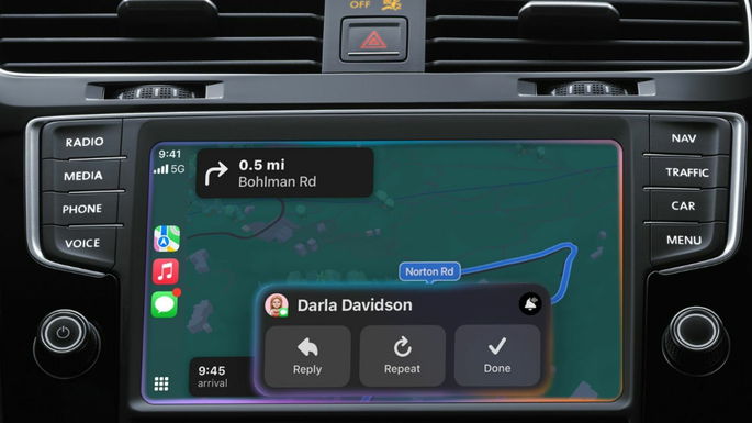 Apple CarPlay