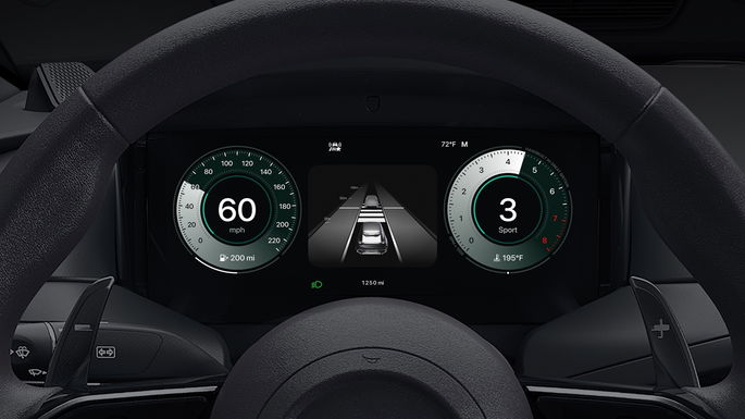 Apple CarPlay Ultra