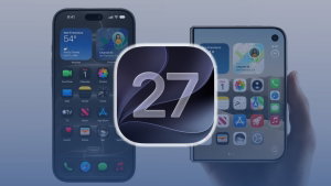 Apple confirma quando o iOS 27 chega aos iPhones