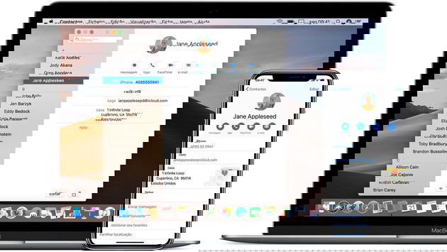 recover iphone contacts