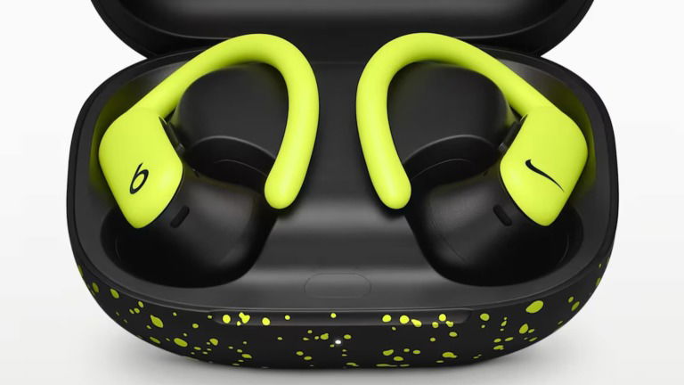 Apple e Nike lançam edição especial dos Powerbeats Pro 2
