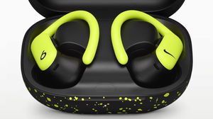 Apple e Nike lançam edição especial dos Powerbeats Pro 2