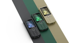 Apple e Samsung disputam o topo, mas a Nokia joga noutra liga com o novo 300 Charge